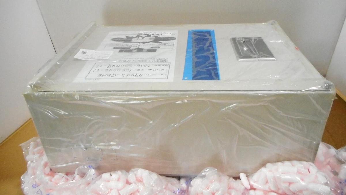 TEL Tokyo Electron 1D16-000049-11 Gas Cabinet UME-ARDC-PC1 New Surplus