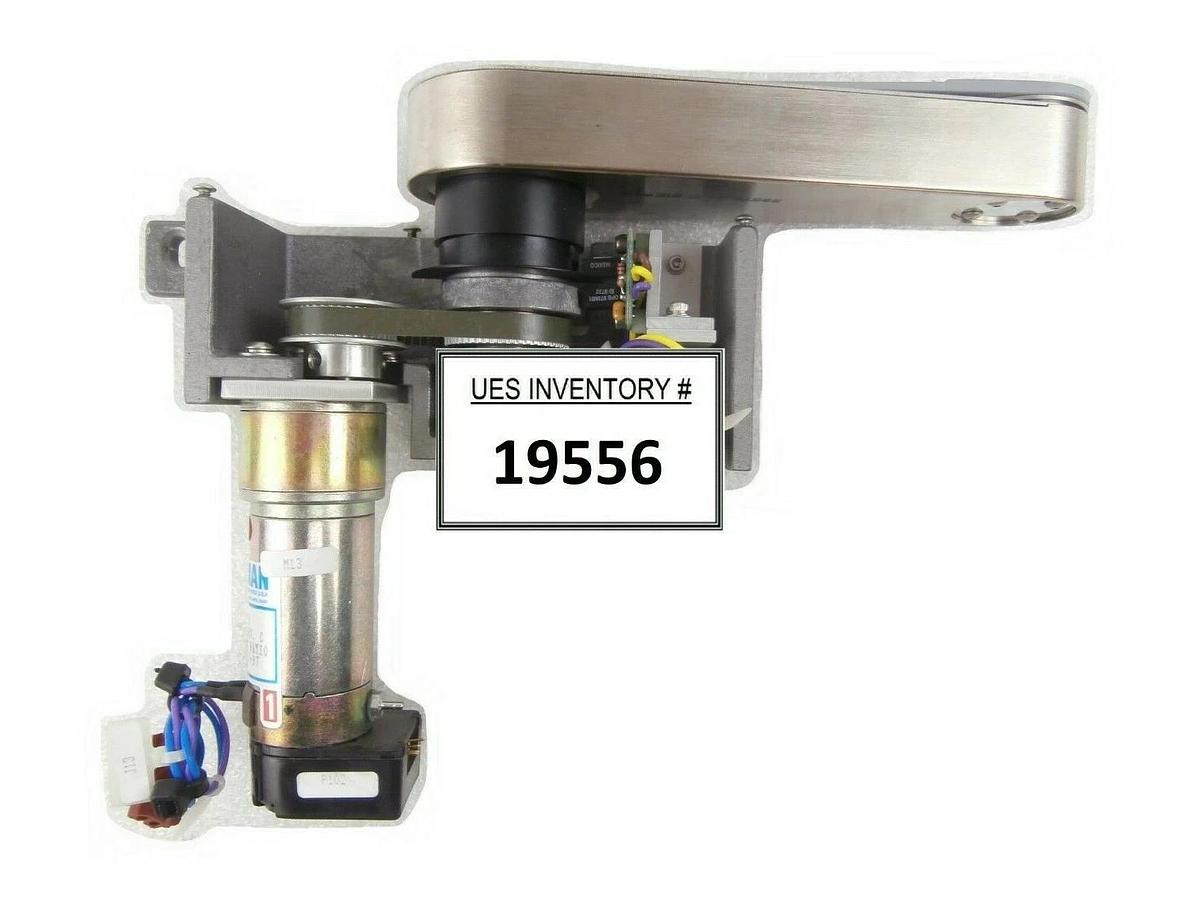 Used SVG Silicon Valley Group 99-38154-01 Wafer Shuttle Robot Arm 9002 90S Working