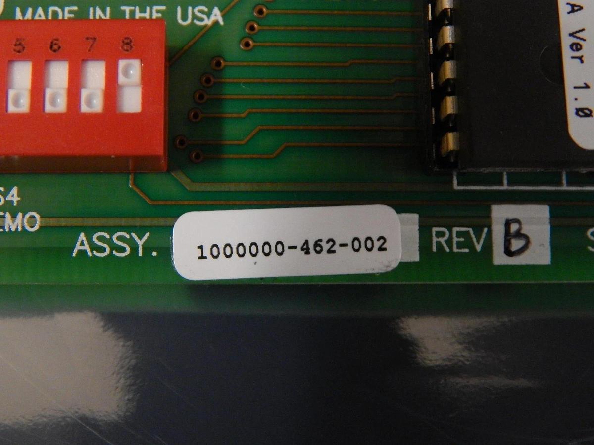 Used Schumacher 1000000-462-002 Cabinet Controller PCB Card 1731-3003 Used Working