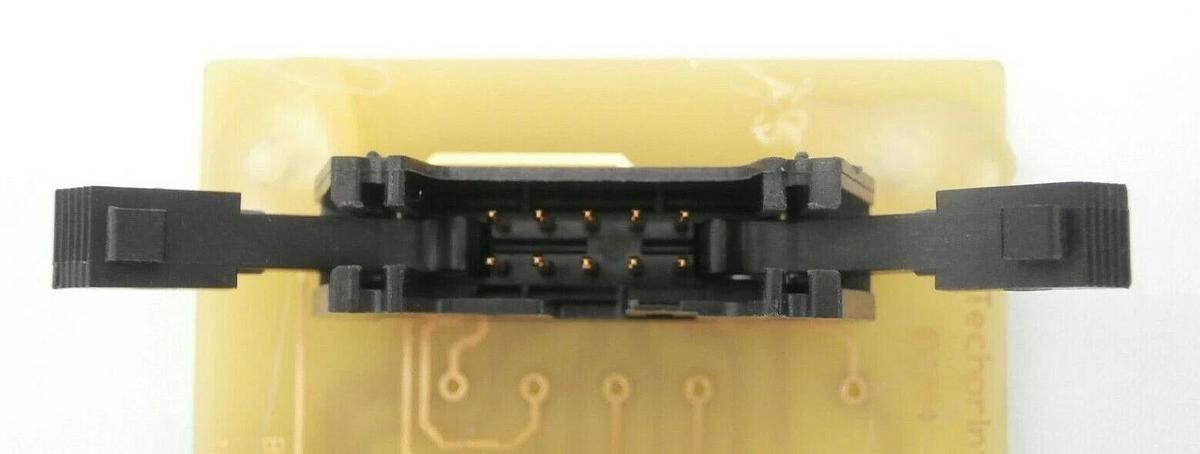 Used Techprint 1-603680 LED Board PCB Brooks 112749 Load Port VISION Working Surplus