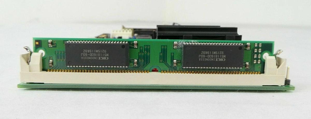 Used Shinko SBX93-100002-C1 SBC Single Board Computer PCB Card SBX08-000005-11 Telius