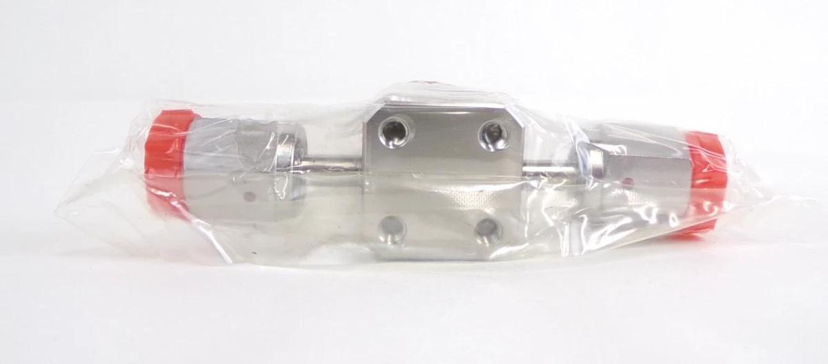 Ham-Let HM20-4VKLQ-GF4-ISLT Diaphragm Valve Lot of 4 New