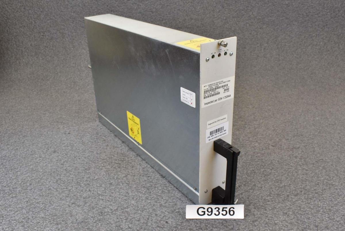 Used Transistor Devices SPS5481 / 09004-133426 Power Supply 350VDC 17.1A Max