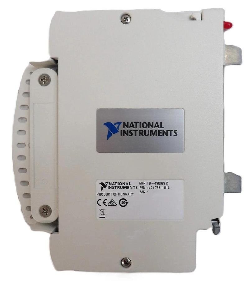 TB-4309 National Instruments 142197B-01L PXI Express Card TB-4309(ST) New Spare