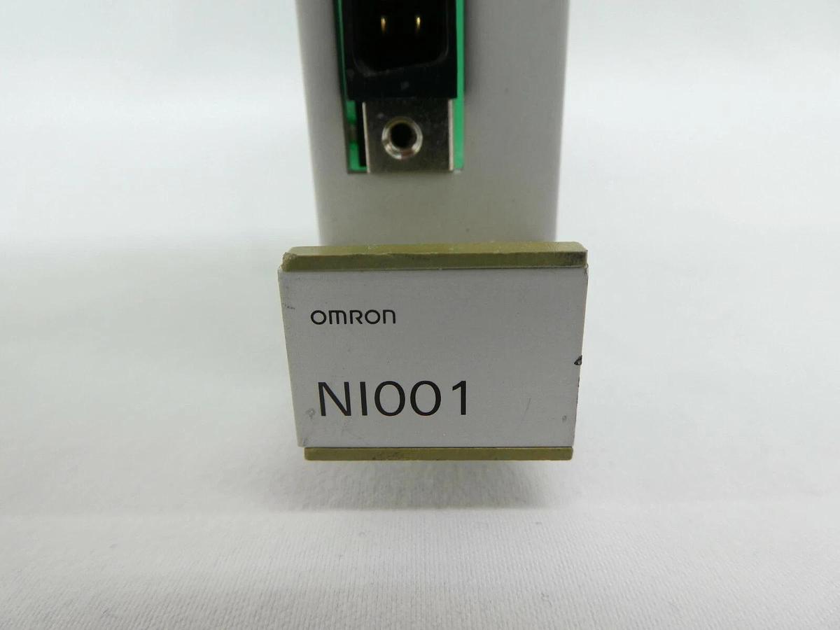 Used Omron 3G8B2-NI001 PCB Card NI001 TEL Tokyo Electron 3286-002066-11 P-8 Working