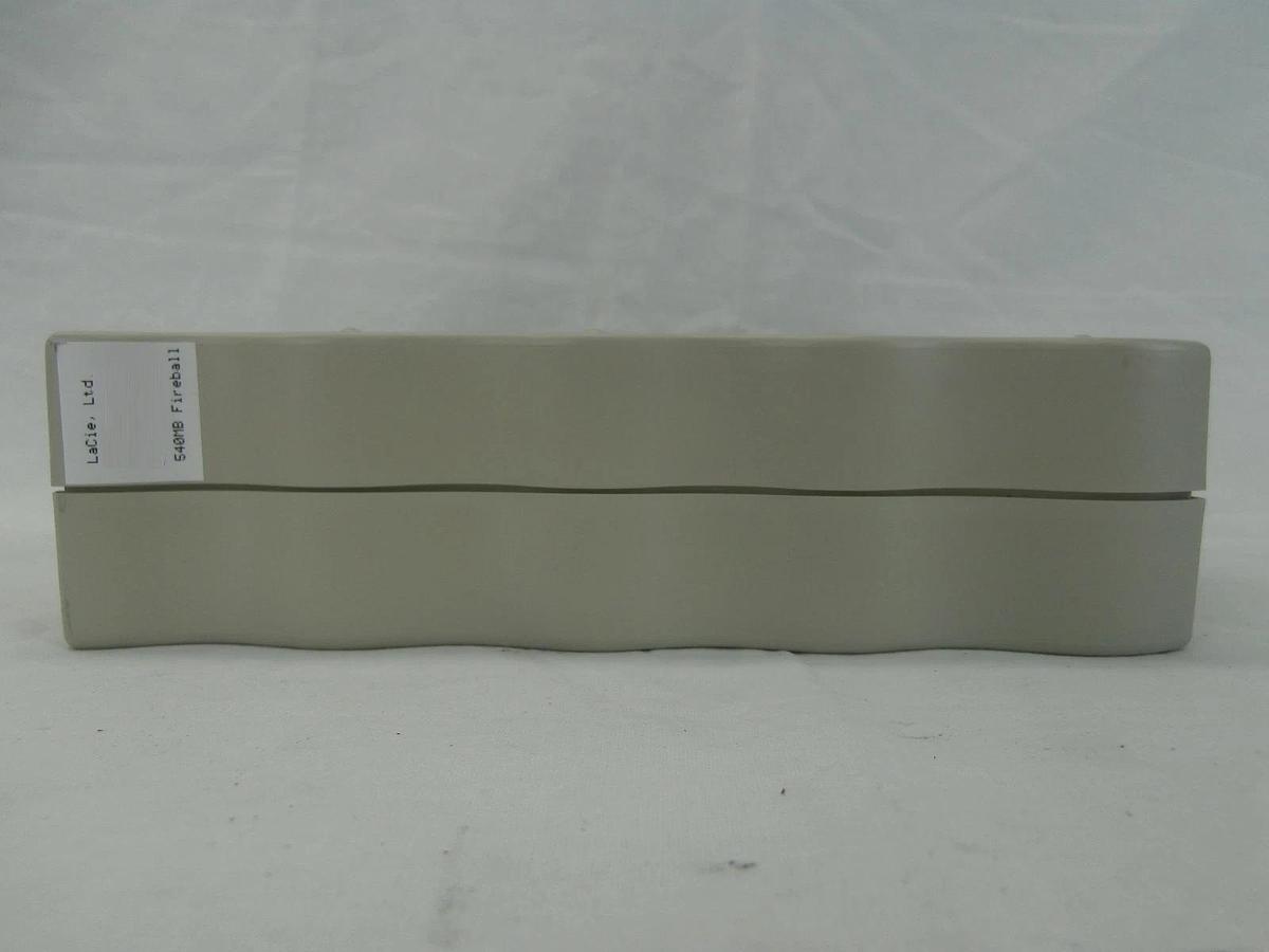 Used LaCie Tsunami 540MB Quantum Fireball External Drive Ultratech Titan 4700 Used