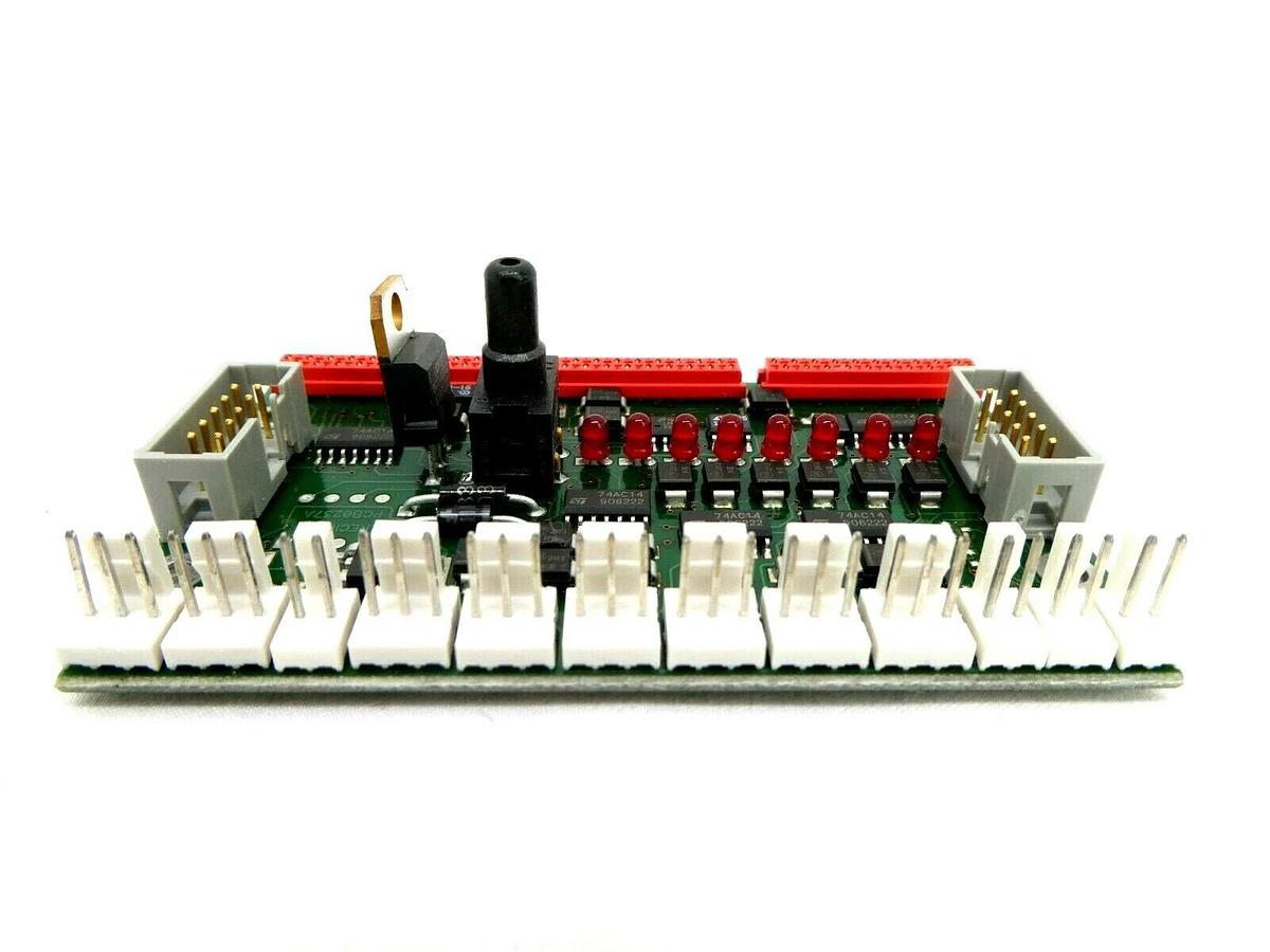 Used RECIF Technologies STDAH0237A Pneumatic Output Board PCB PCB0237A Working Spare