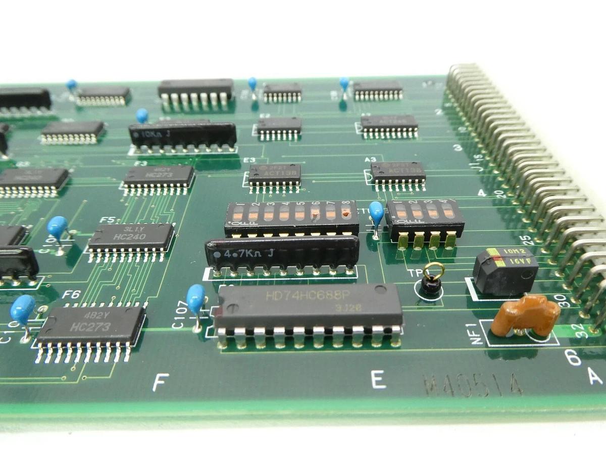 Used Hitachi 696-6004 Digital I/O PCB Card SHDIO M-511E Working Spare