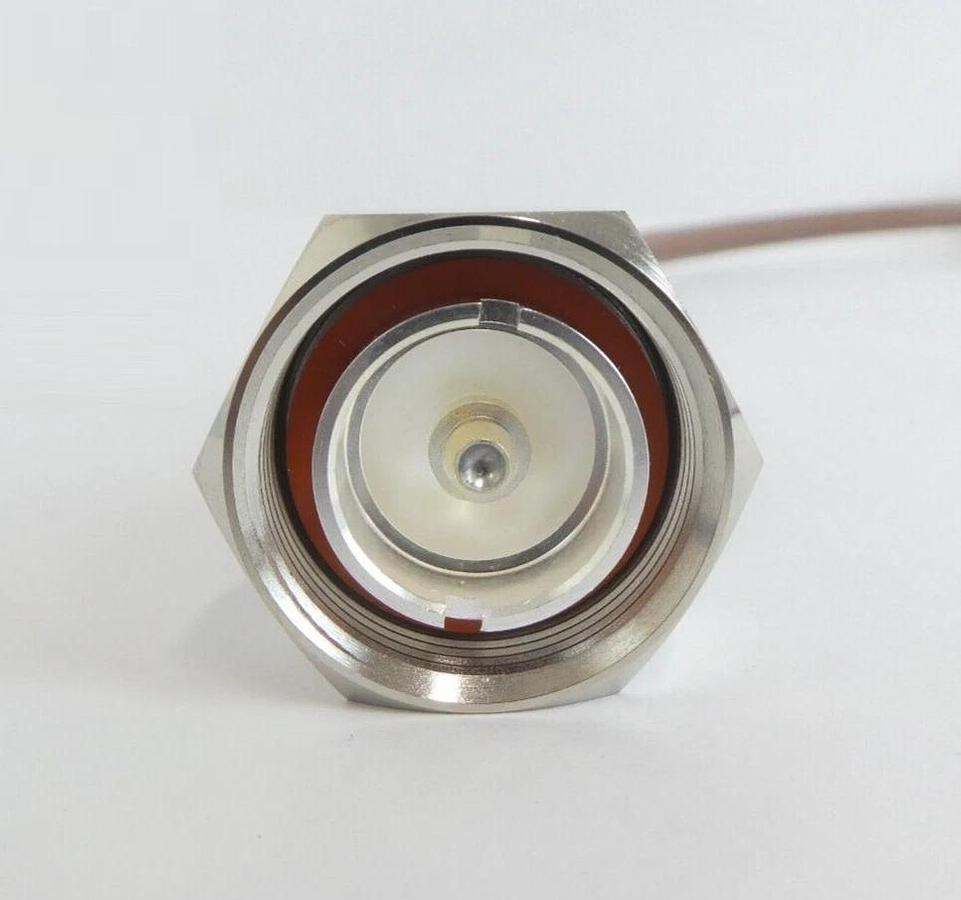Lam Research 834-168086-004 Filter Box RF Coaxial Cable Assembly New Surplus