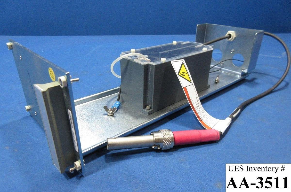 Used A to Z Electronics 50312410000 Scintillator 8KV Splitter AMAT SemVision cX Used