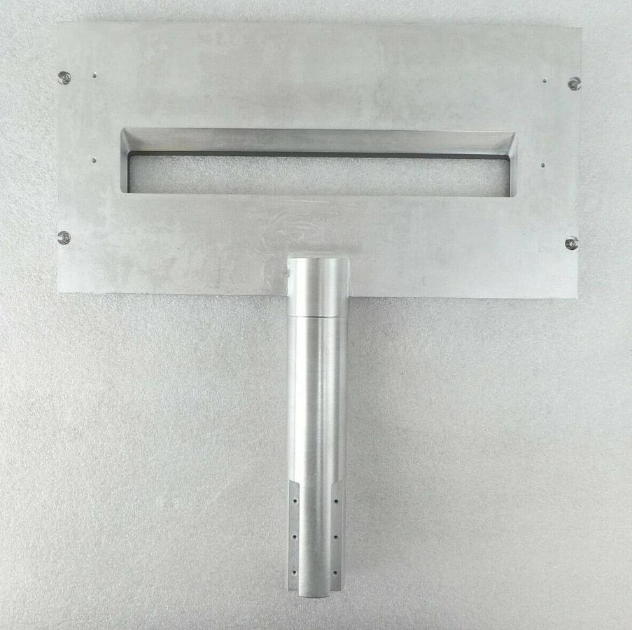 Varian Semiconductor Equipment F6705001 Flag Shield Graphite Assembly VSEA New