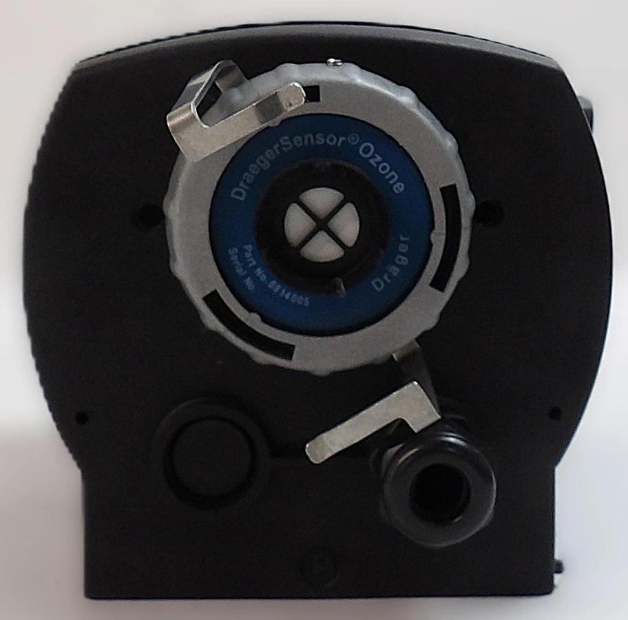 Used Drager 8317623 P3U Polytron 7000 Transmitter Display Working Spare