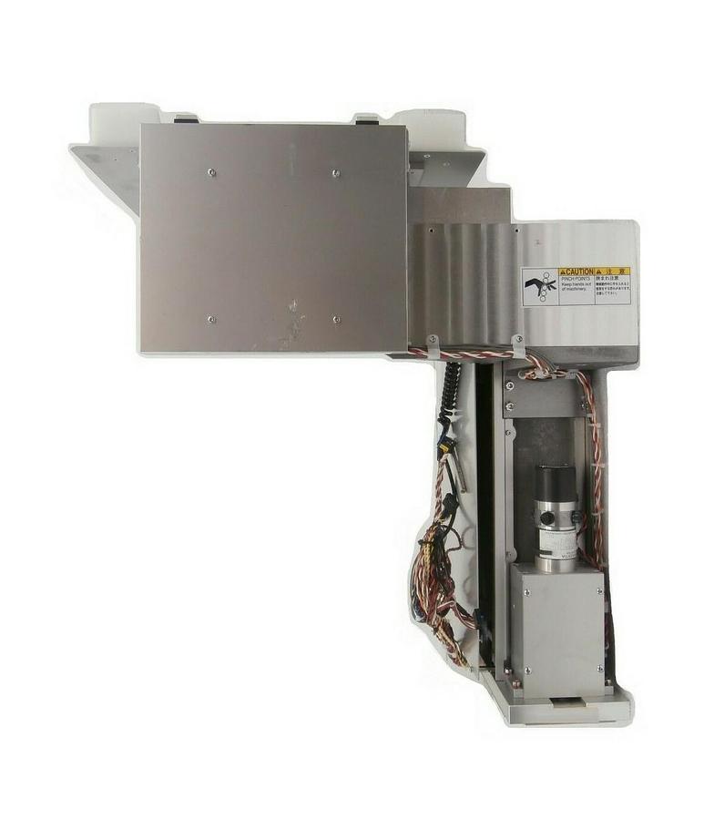 Used Nikon NSR-S204B Right Wafer Loader Indexer Lift Assembly UTOPI-020MX Working