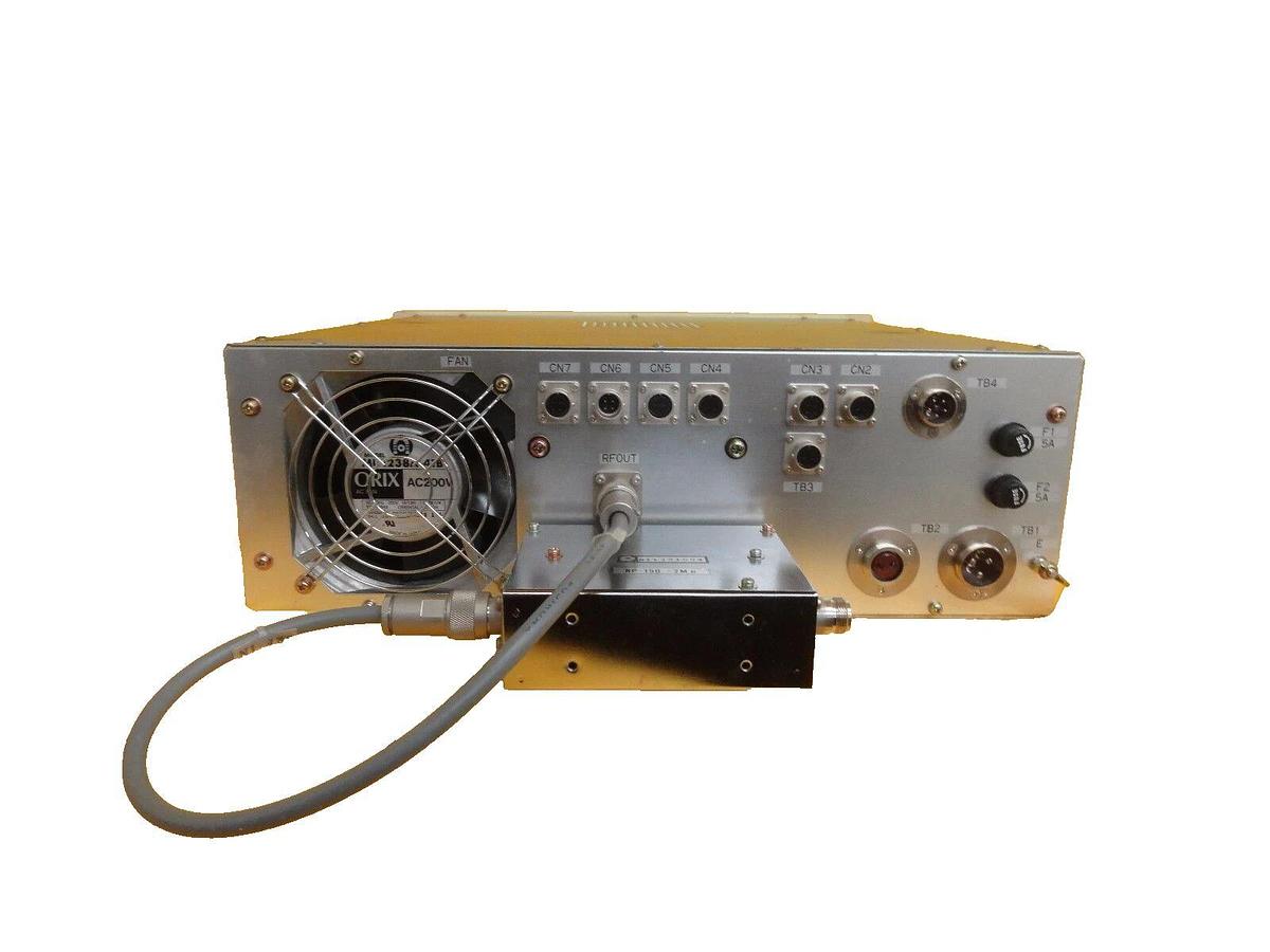 Used Pearl Kogyo RP-150-2MB RF Power Generator RP-150 Working Surplus