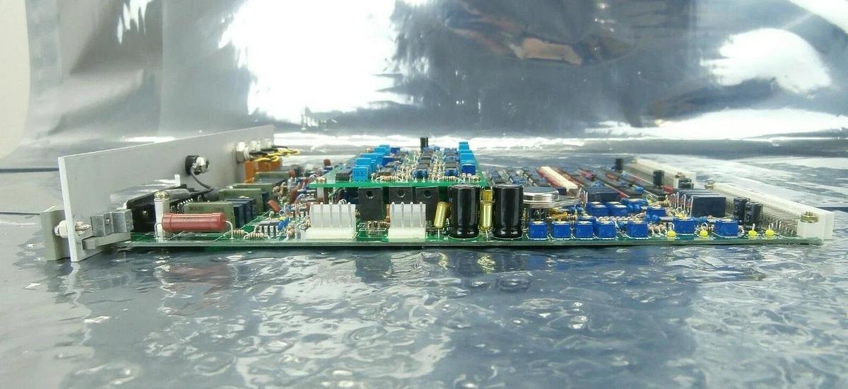 Used HD Hokuto Denko HZ-PGS101B32 Processor Board PCB Card HZ-PGS101C23 HZ-3000 Spare