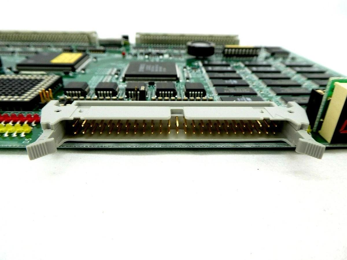 Used Nikon Precision 4S015-094 Processor PCB Card NK386SX3 NSR Series Working