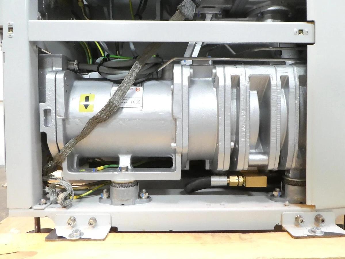 Refurbished iH 600 NEW LOOK Edwards NGAC71000XS Dry Pump IH600 Manufacturer Refurbished