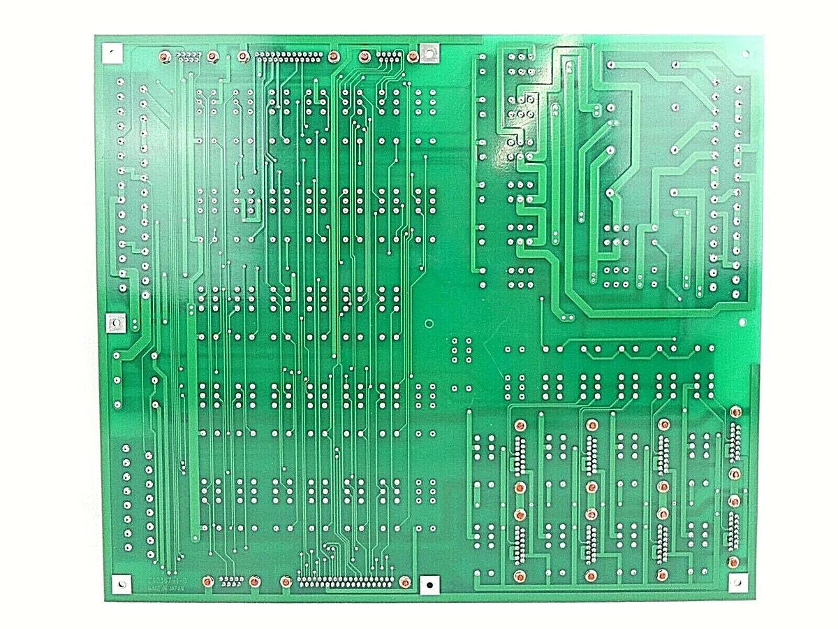 Used TEL Tokyo Electron A40366-1 Relay Board PCB TRIAS6 MB SB TEL Trias Working Spare