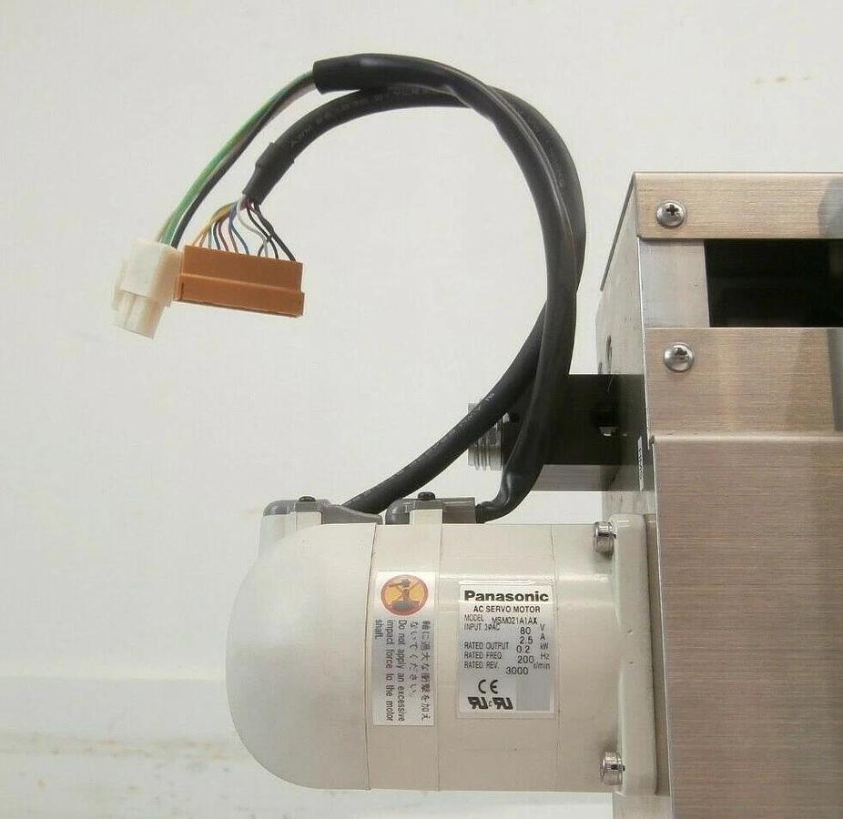 Used IKO TSL220-600/A10E583 Robot Linear Track Hitachi I-900SRT Working Surplus