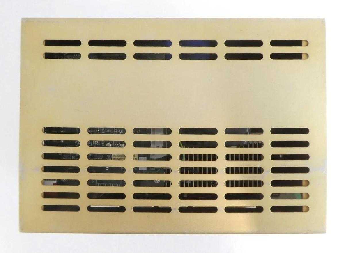 Used Kollmorgen ENABLER-00 2-Channel Magnet Driver AMAT 0190-16633 Working