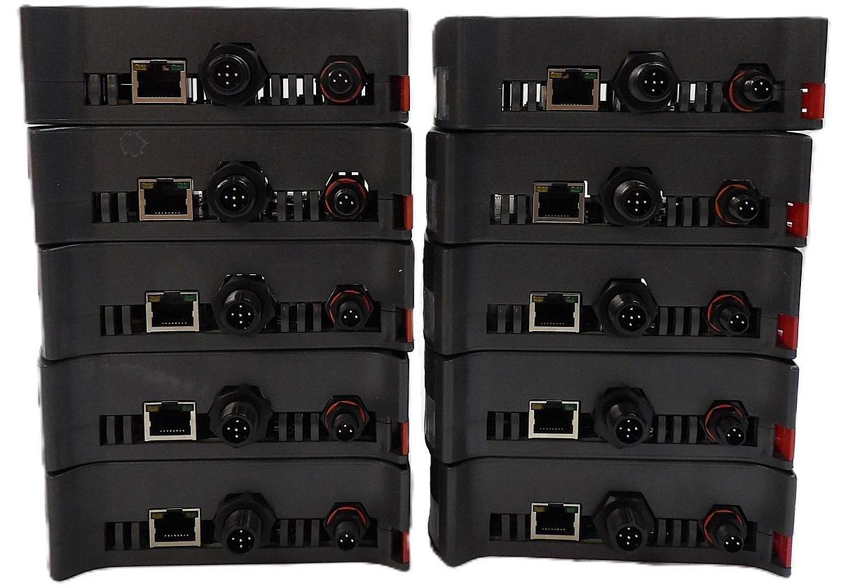 Used Brad MSIP-REM-mol-EDN2 DeviceNet Scanner AMAT 0190-60306 Lot of 10 Spare