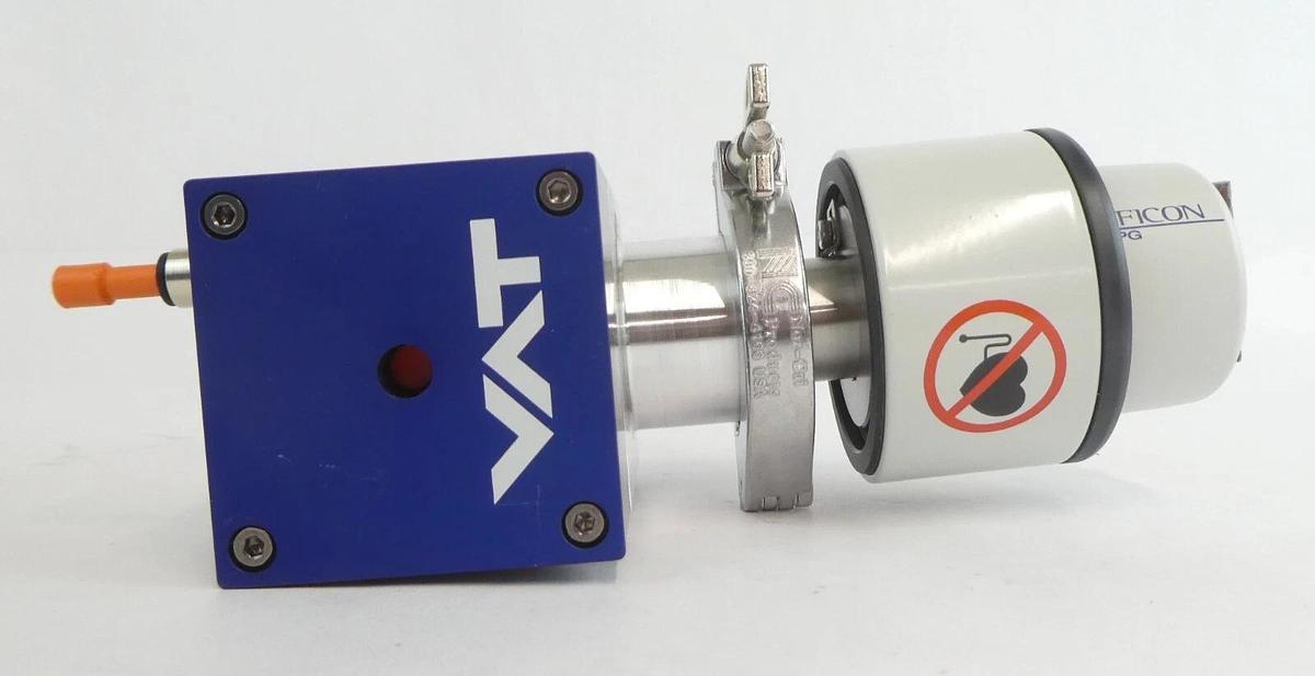 Inficon 351-011 Inverted Magnetron Pirani Gauge Assembly New Surplus