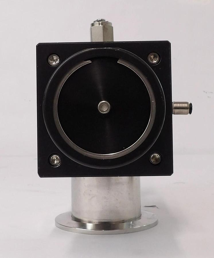 Used Nor-Cal Products 3870-01920 Angle Poppet Valve AMAT Applied Materials Working
