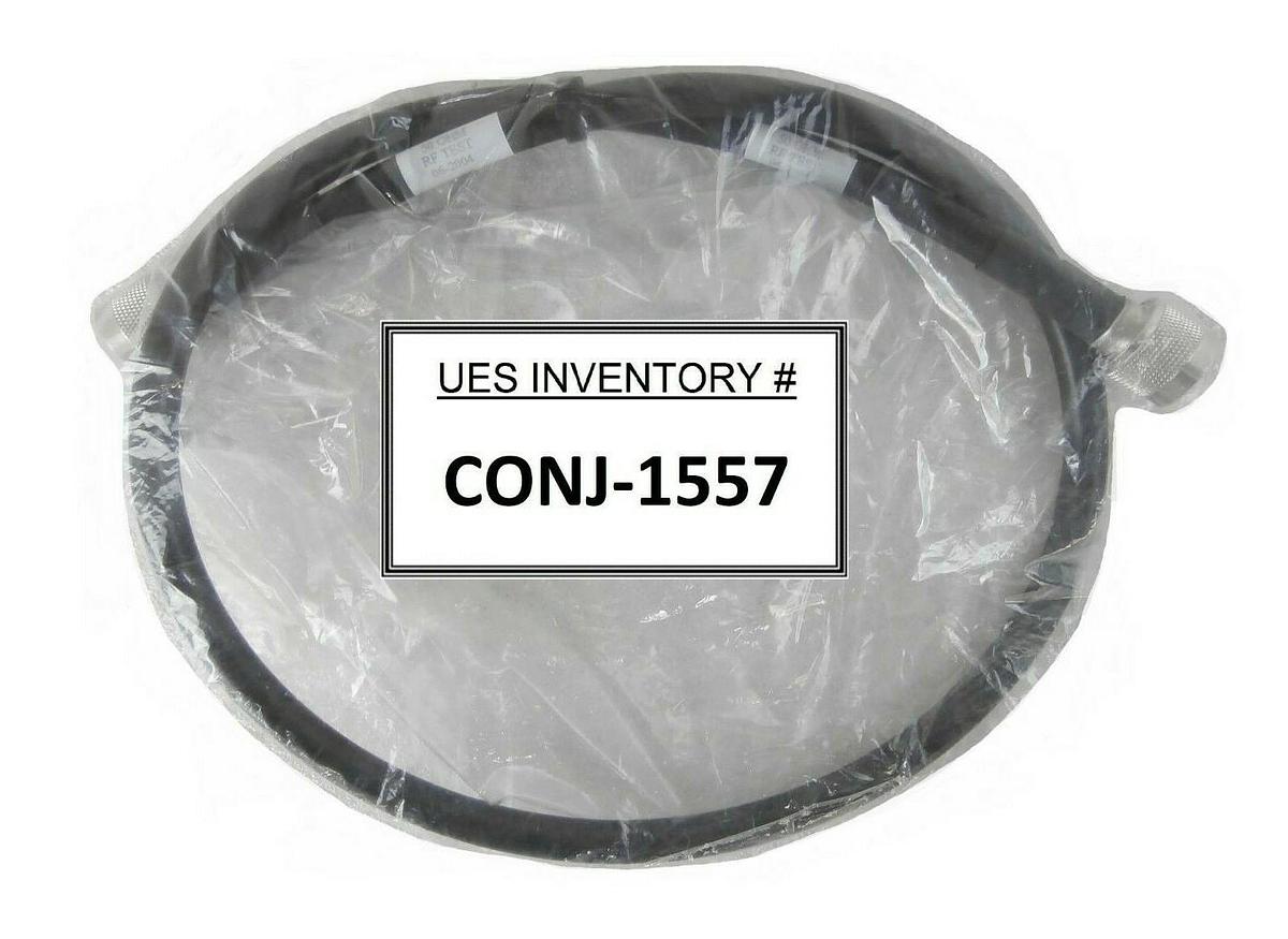 Mattson Technology 000-RFTST-00 RF Test Coaxial Cable 06-2004 New Surplus