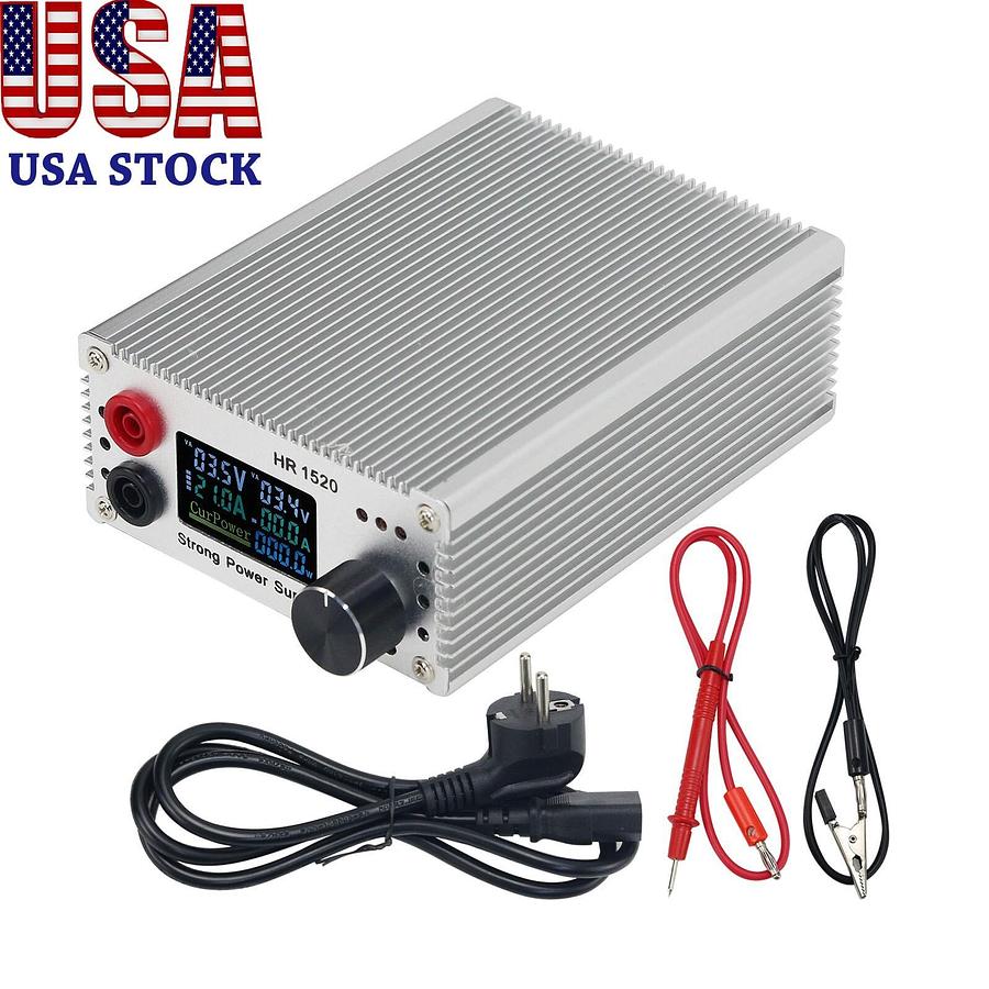 Refurbished KSI Kaiser Systems 1100891 DC Power Supply S1-1-1000 No Documents Refurbished