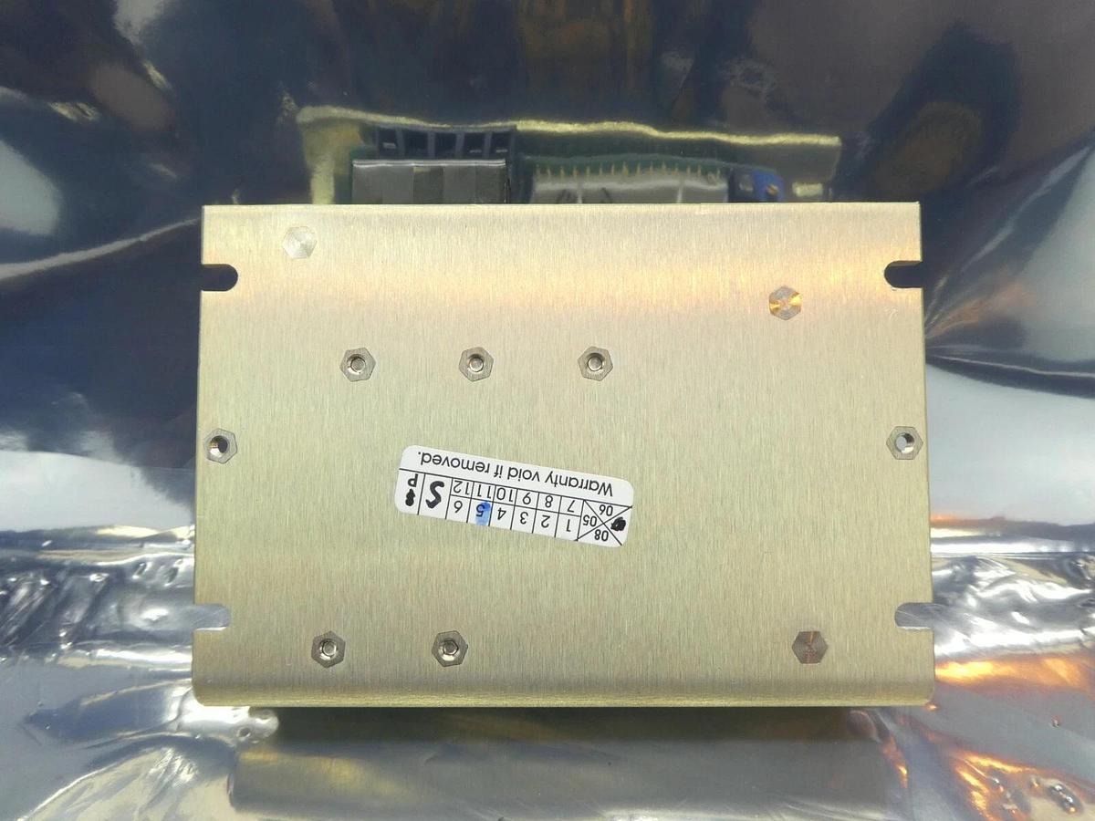 Used Copley Controls 800-999 Motor Driver 07-00177-000 DNS Aquaspin SU-3000 Working