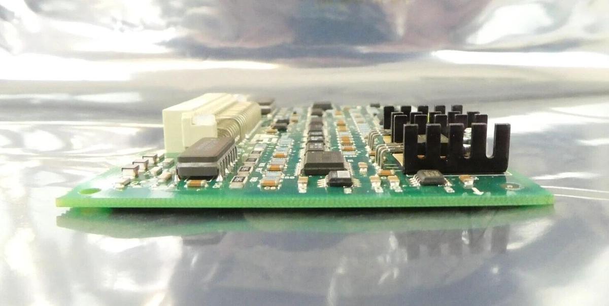 Used AE Advanced Energy 2305797-A APEX Measurement/Fast Loop PCB RF 5513 Working