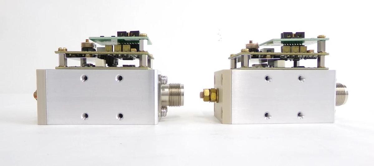 Used Comet 10009898.01 RF Match Phase/MAG Module 5000W @ 13.56MHz Lot of 5 Working