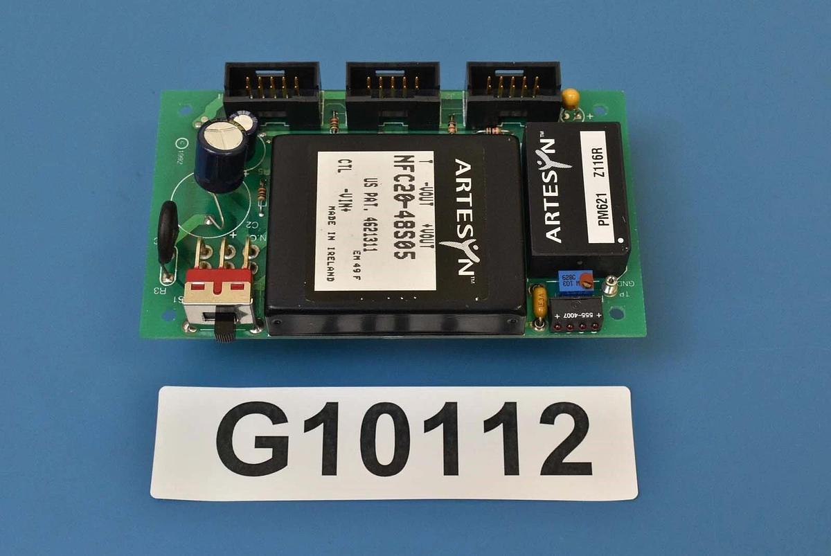 Used Brooks Automation BM302930000 PCB Assembly