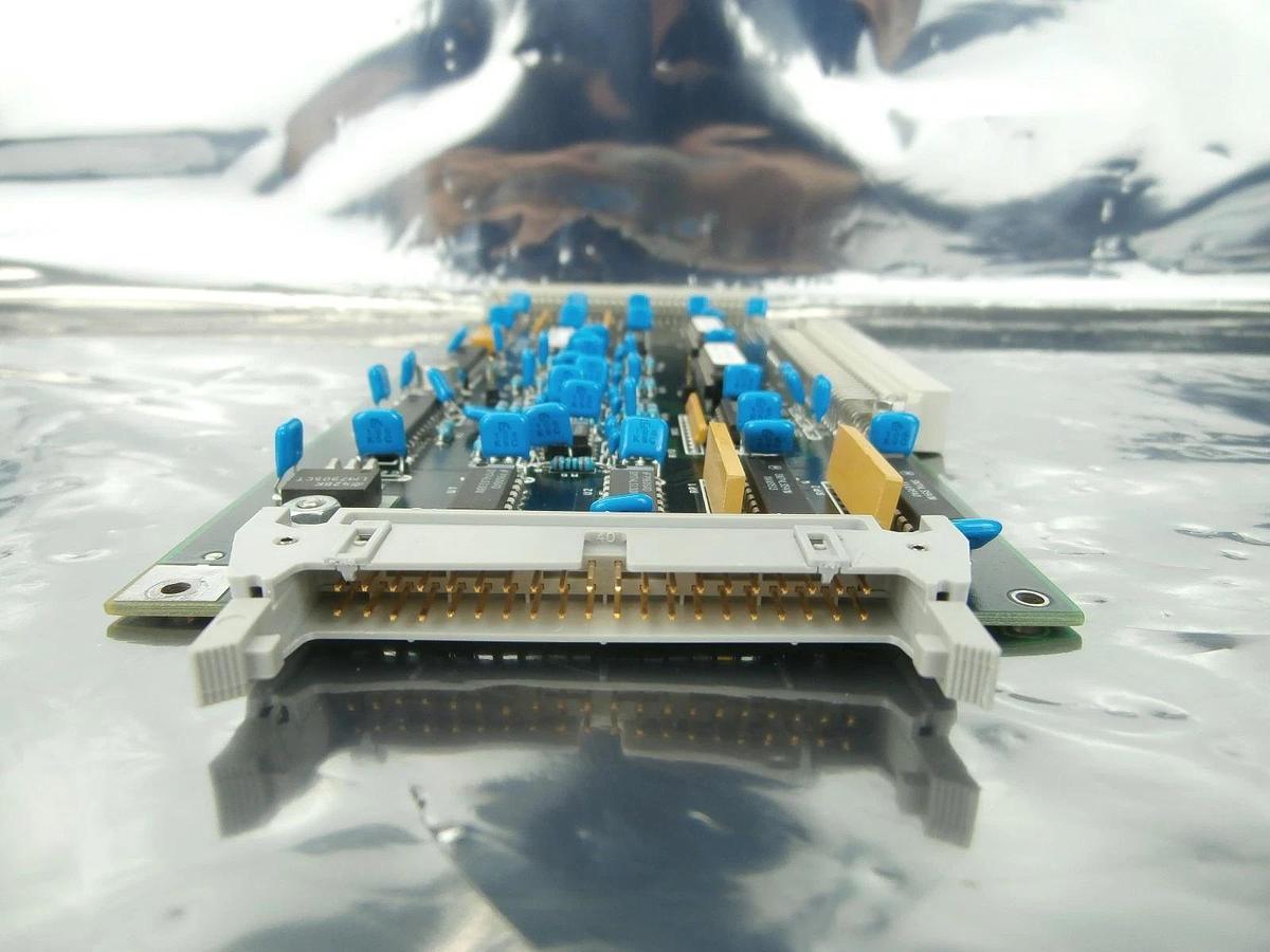 Used Ultratech Stepper 03-20-01967 5 Axis ASH Focus Control Board PCB Titan Used