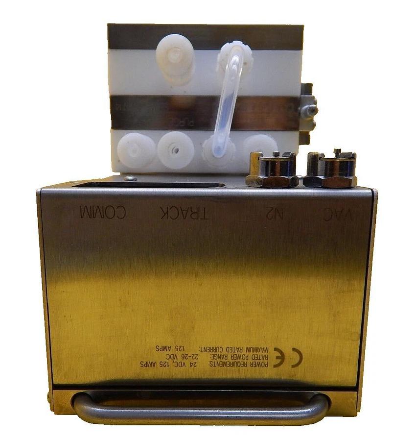 Used Millipore INGEN1PUO Photoresist Dispense System IntelliGen Working Surplus
