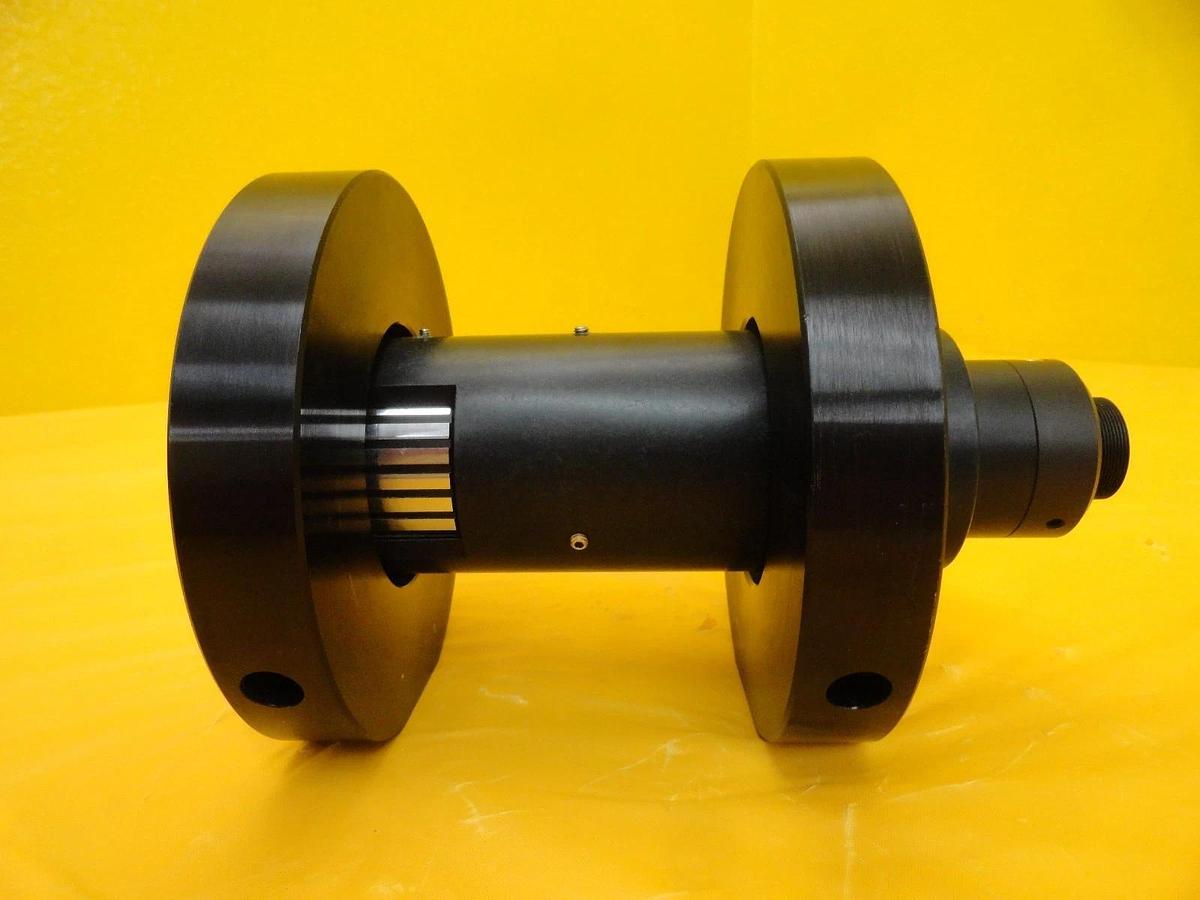 Used AMAT Applied Materials Optics Turret Assembly Microscope Lens Orbot WF 720 Used