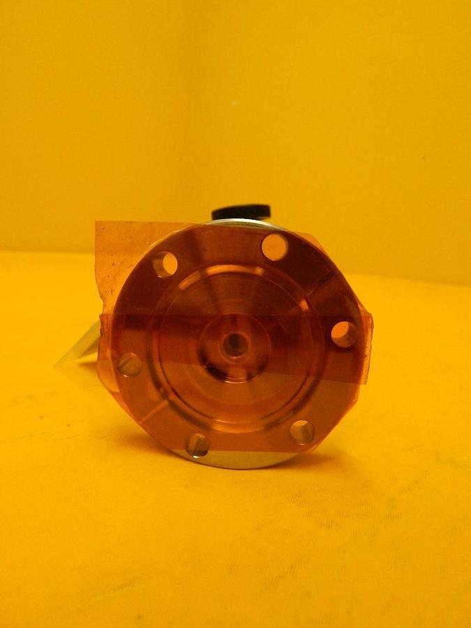 Used Vacuum Technology GPCC-4-Mix-4MVCR-500DOT-WFL Crimped Capillary Assembly Used