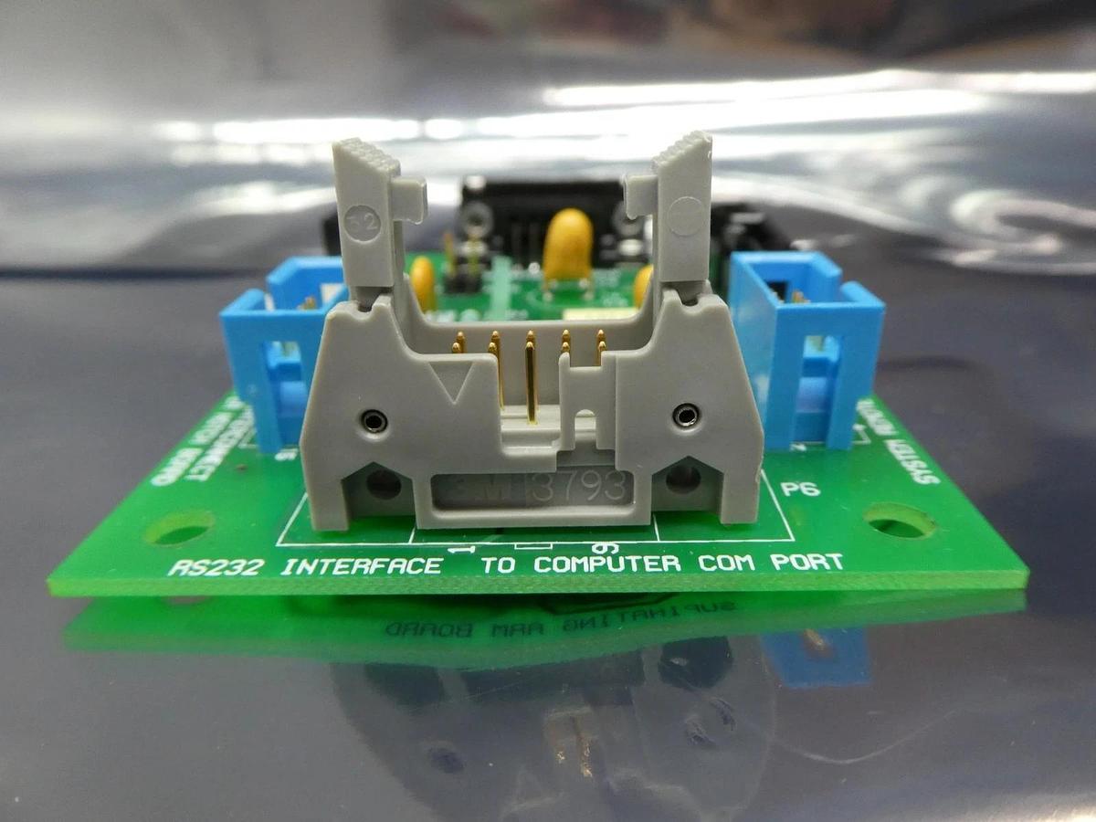Used ADE Corporation 031154-01 Supinating Arm Board PCB 031153-01 Used Working