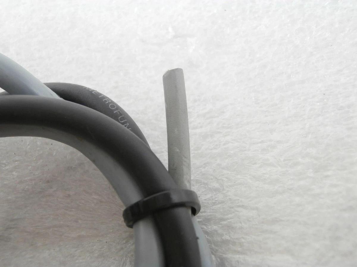 Used AMAT Applied Materials Left ETD Scintillator Electron Detector Cut Cables Spare