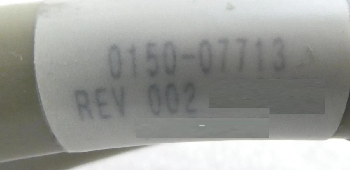 Used AMAT Applied Materials 0150-07713 Ozone Generator AC Cable Working Surplus