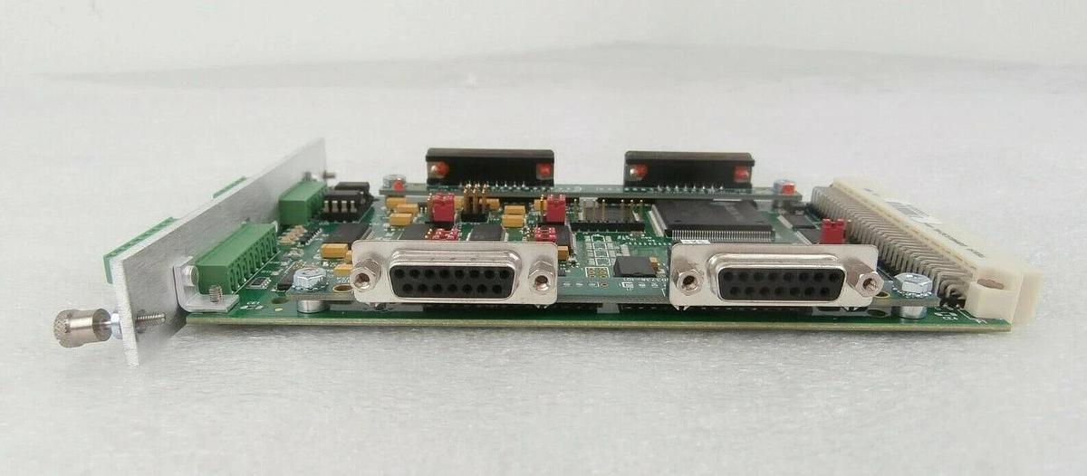 Used Delta Tau 603438-106 4096 UMAC Interpolator PCB Card ACC-51E Working Spare