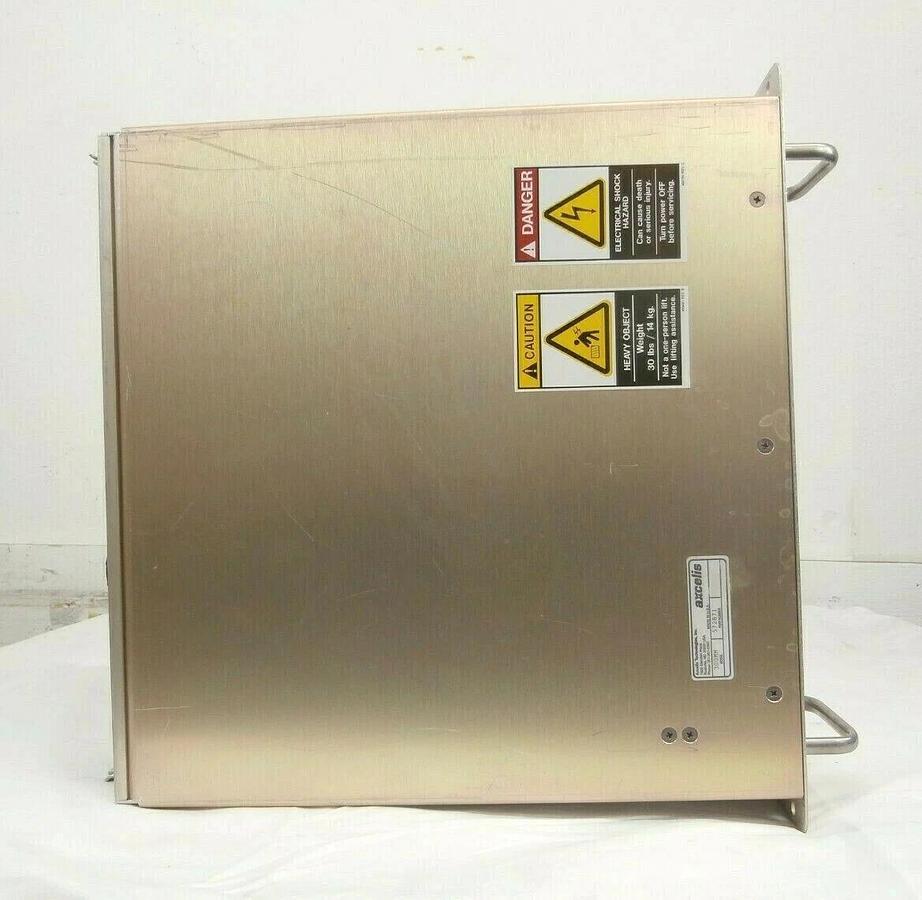 Used Axcelis Technologies 572871 Module Power Distribution 300mm Fusion Working Spare
