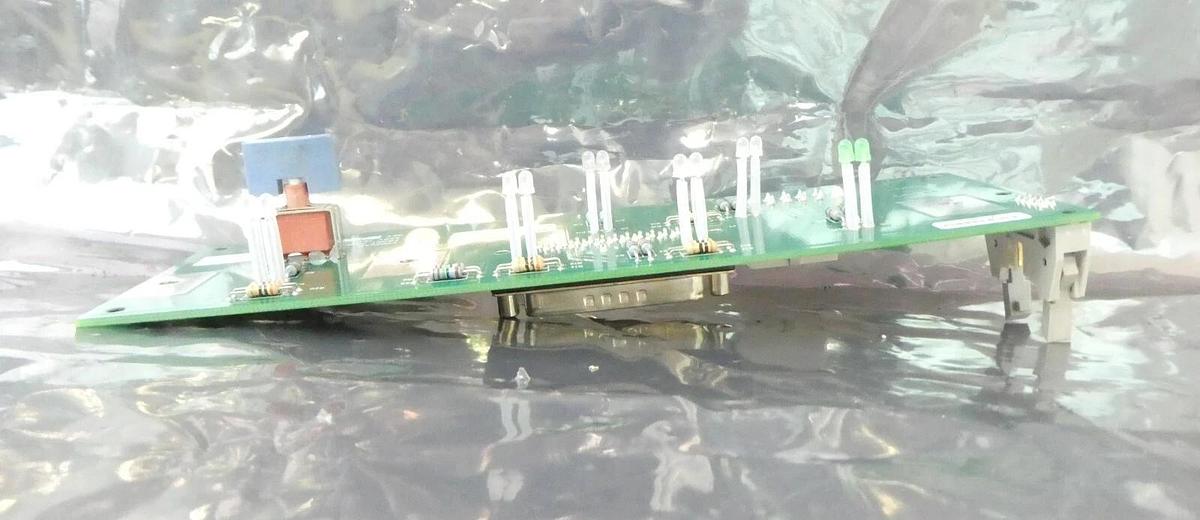 Used Finnigan 70111-21100 Front Panel Board PCB TSQ Spectrometer Working Surplus