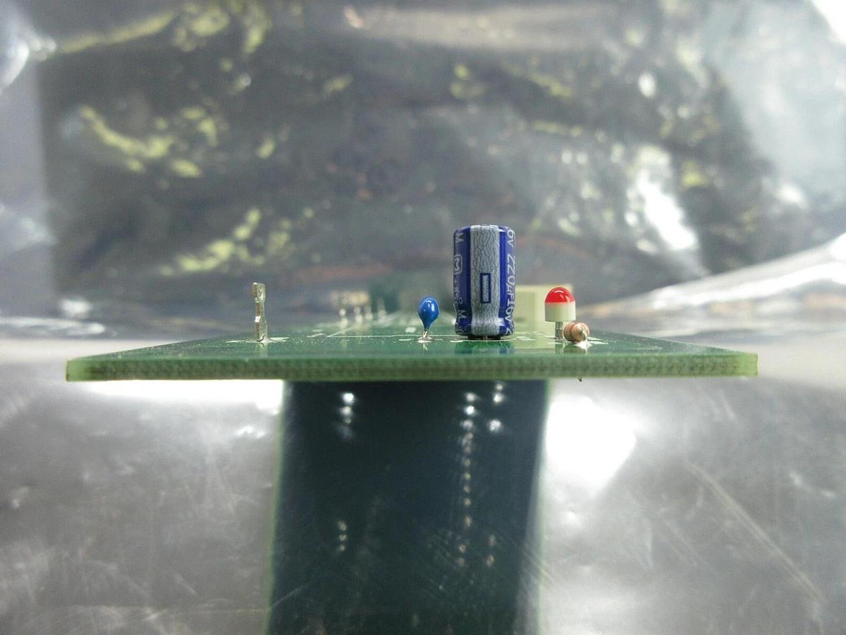 Used Lasertec C-100280 Interface PCB Card COMTERM51 Used Working