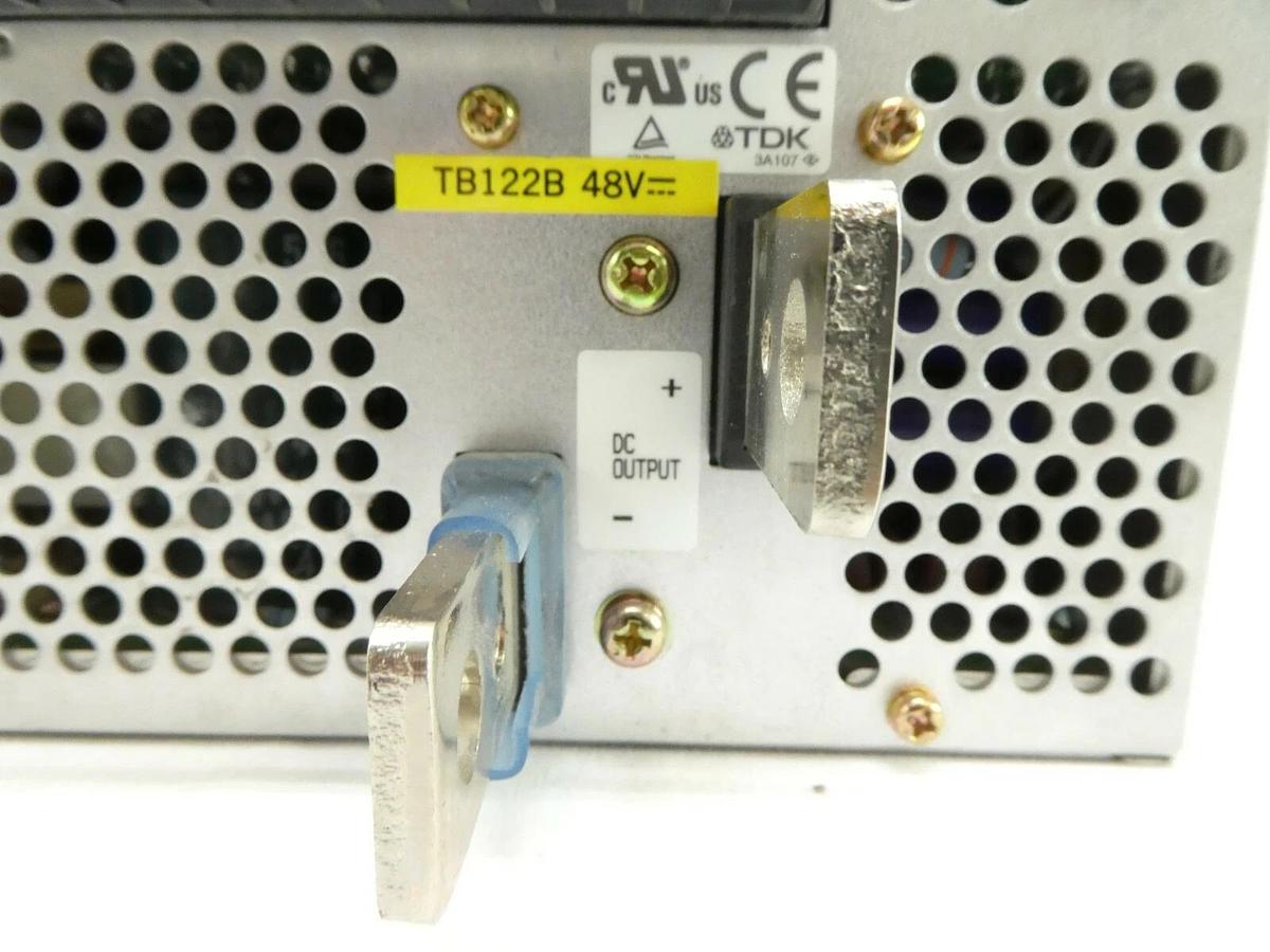 Used TDK RKW48-32R Power Supply Nikon NSR-S205C Step-and-Repeat Working Surplus