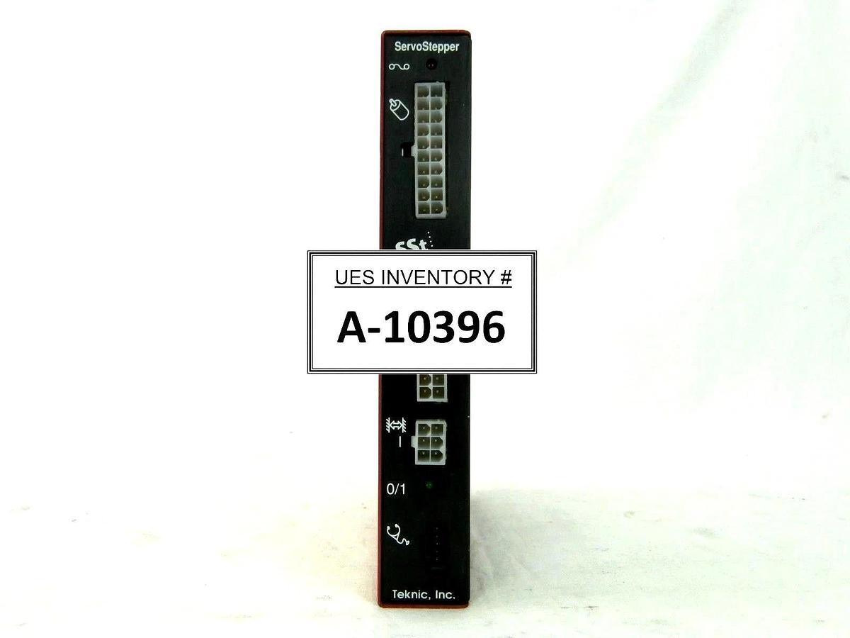Used Teknic SST-1500-103 Servo Drive SSt ServoStepper Delta Design 2100842 Used