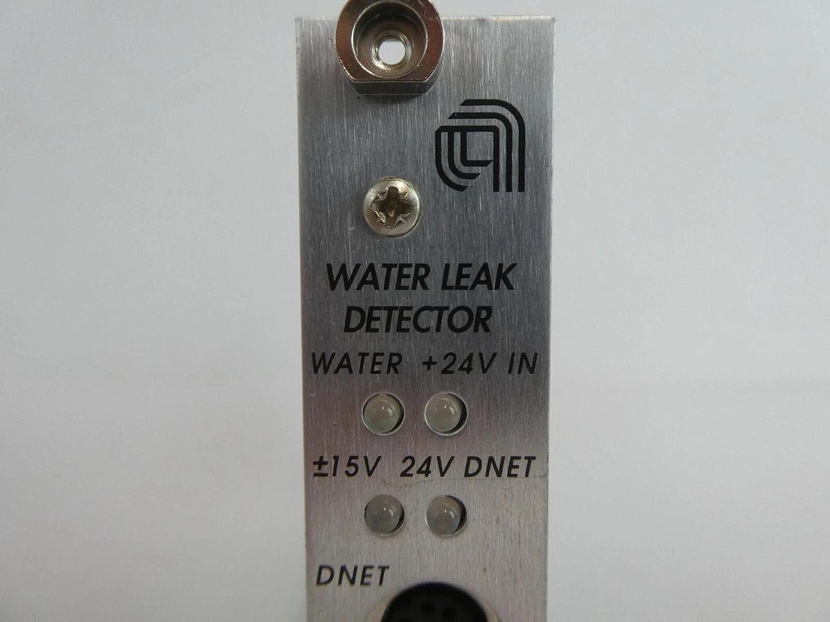 Used TeNTA AS00021-02 CCM Water Leak Detector PCB Card AMAT 0190-02076 MKS Working