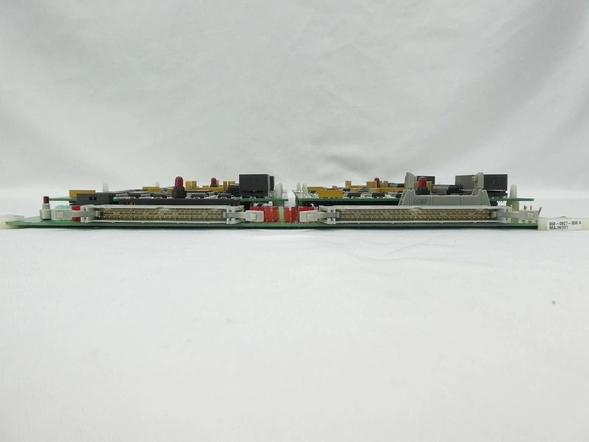 Used ASML 859-0927-009A Servo Compensation Board PCB 859-0904-007A Working Spare