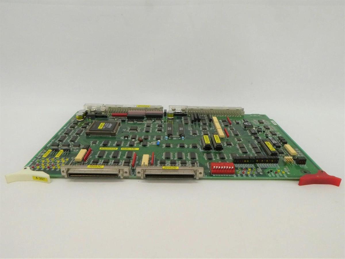 Used Nikon 4S018-539 Processor Card PCB 4S018-591 Nikon NSR Working Spare