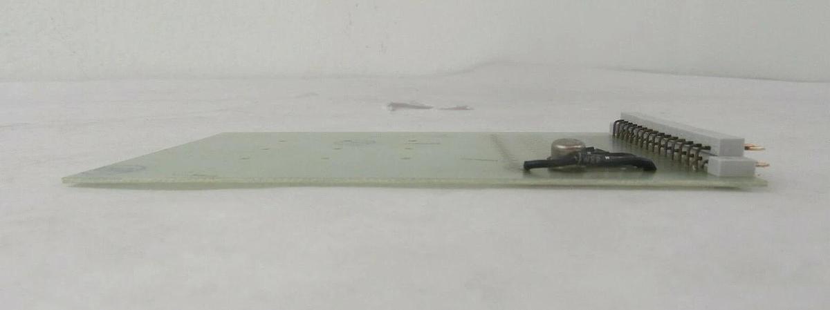 Used Karl Suss 455-01 PCB Card MJB 55 Wafer Mask Aligner Working Surplus